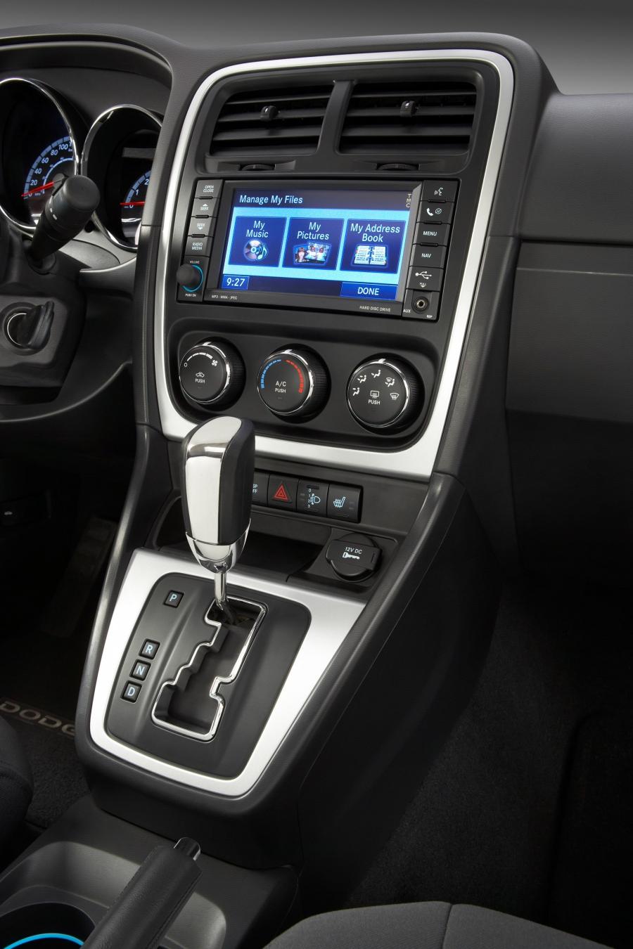  Dodge Caliber SXT 2009 года  (фото 37 из 47)